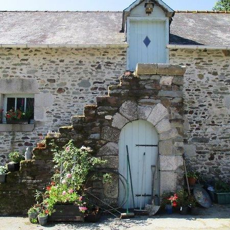 Ferienwohnung Le Petit Chateau Noyal-Pontivy Exterior foto